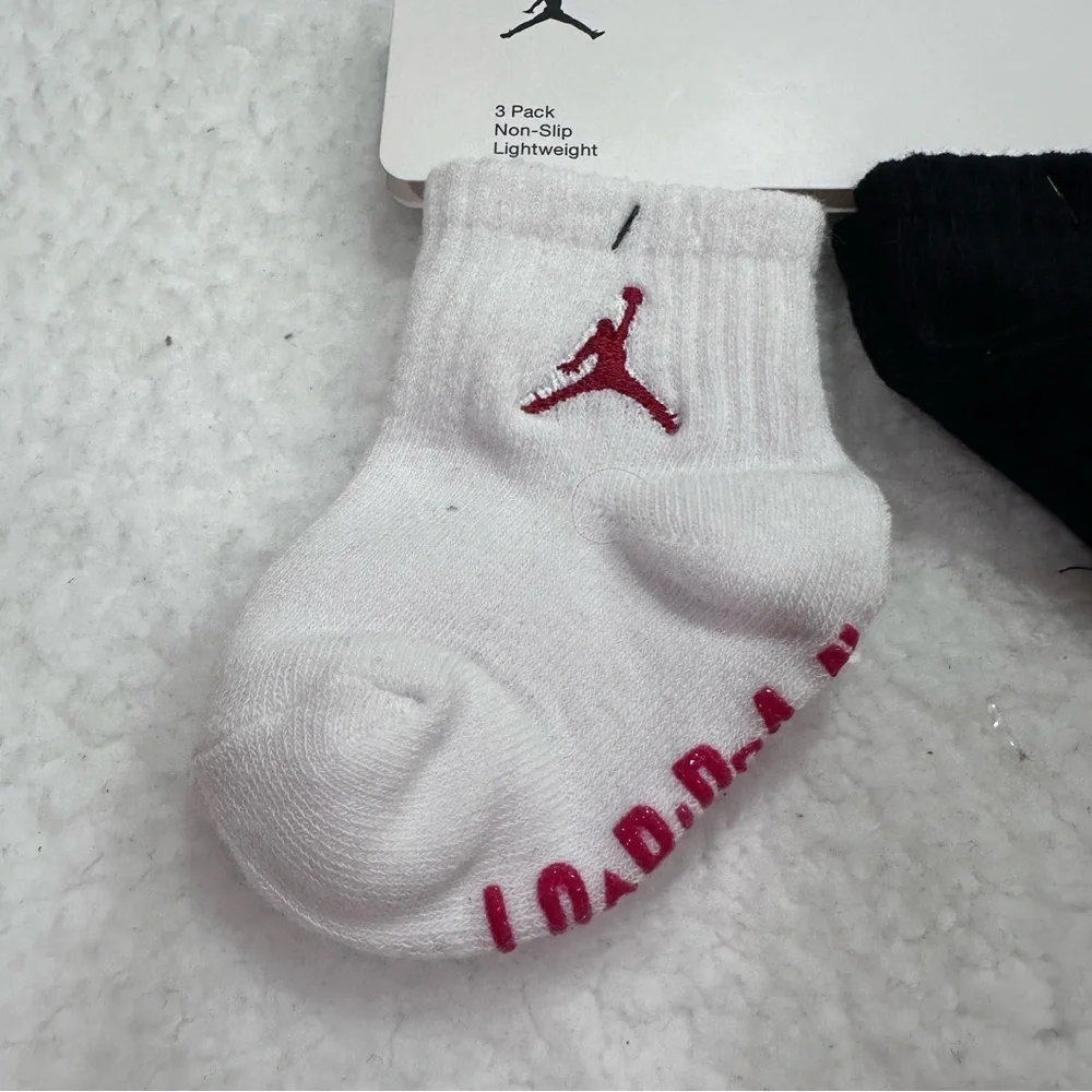 Baby Nike Jordan Socks